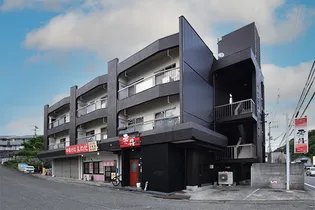 市原ハイランドビル【3階】の外観