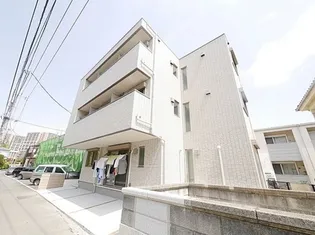 Hareno Villa【2階】の外観