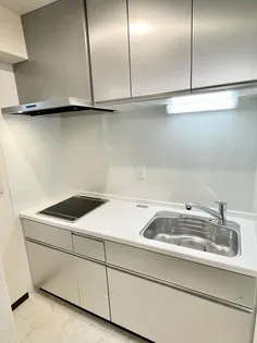 プラッシュガーデン クリスタのキッチン