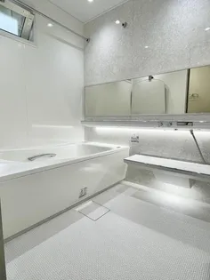 プラッシュガーデン クリスタの風呂