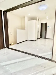 プラッシュガーデン クリスタの内装