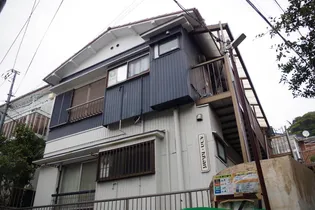 メゾン・オアシス【2階】の外観