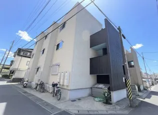 千葉県松戸市小根本【アパート】の外観