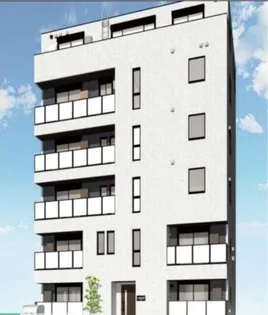 フラッツ平河町【4階】の外観