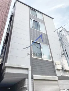 サンパティーク【3階】の外観