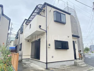 東京都足立区扇2【一戸建】の外観