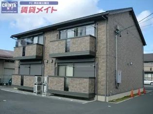 ル・モンド・グランデ B【1階】の外観