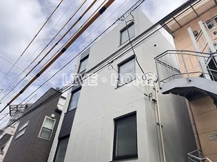 東京都新宿区中井1【マンション】の外観