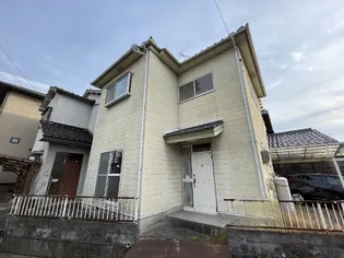 岡山県倉敷市白楽町【一戸建】の外観