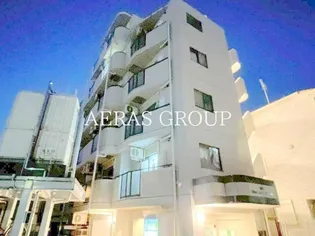 クリオ南林間壱番館【4階】の外観