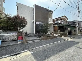 レオパレスラギ【1階】の外観