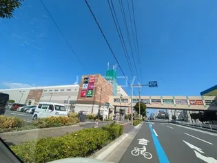 サンライズ市川【2階】の周辺