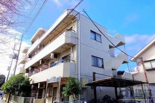 東京都小平市鈴木町2【アパート】の外観