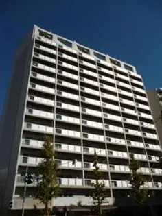 東京都港区海岸3【マンション】の外観