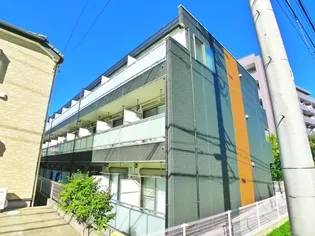 グレイス大久保【1階】の外観