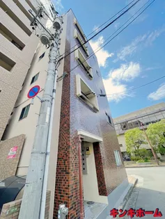 広島県広島市中区千田町3【マンション】の外観