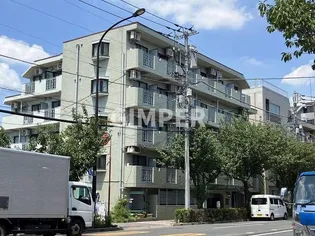 ピアニシオン ブローニュ クレスト【5階】の外観