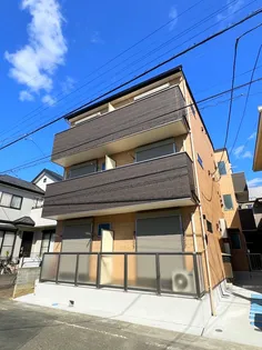 Leben東浦和【3階】の外観