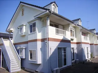 メゾン・ド・ロワール【1階】の外観