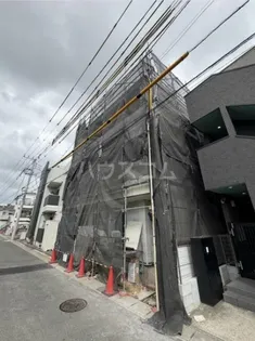 メゾン・ドゥ・アッシュ松戸【1階】の外観