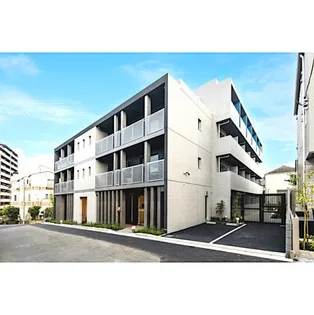 プレール・ドゥーク小竹向原【4階】の外観