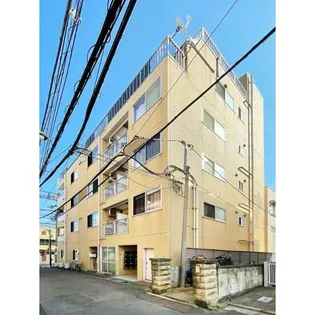 東京都豊島区西巣鴨2【マンション】の外観