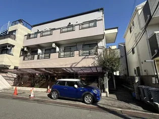 第8コーポ大栄【2階】の外観