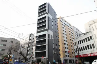 ルネサンスコート秋葉原【6階】の外観