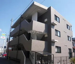 京屋ハイツI【1階】の外観