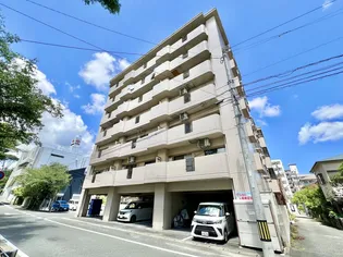 福岡県北九州市八幡西区鷹の巣2【マンション】の外観