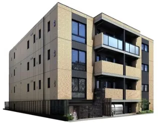 La Perla 桜新町【4階】の外観