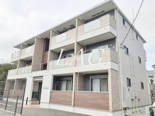 コンジュ・コトネ【2階】の外観