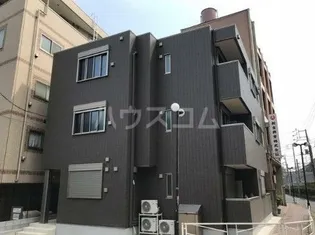 M&ドミール【1階】の外観