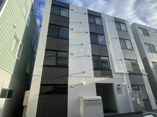 グランフォレスト【4階】の外観