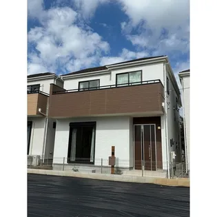 千葉県松戸市幸田4【一戸建】の外観