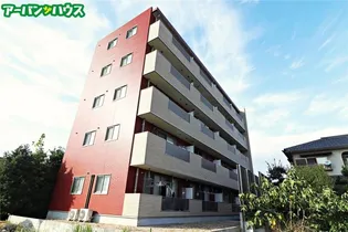 アーバンスタイル【2階】の外観