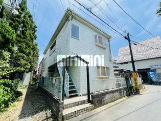 ファーストコーポ【2階】の外観