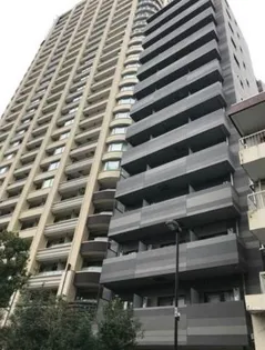 東京都港区虎ノ門3【マンション】の外観