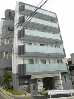 神奈川県横浜市神奈川区反町3【マンション】の外観