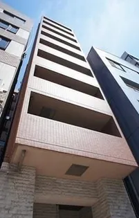 東京都港区芝5【マンション】の外観