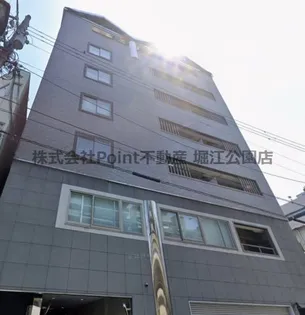 大阪府大阪市北区大淀中1【マンション】の外観