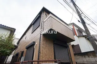 グリーンハイツ【2階】の外観