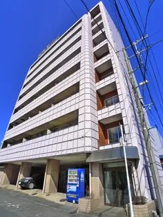 プレステ-ジ千葉の外観