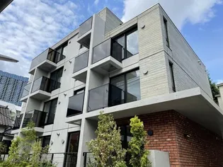 東京都新宿区高田馬場1【マンション】の外観