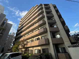 ドルチェ川越【6階】の外観