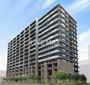 ONE ROOF RESIDENCE TAMACHI【6階】の外観