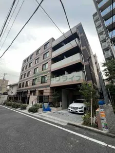 MFPRコート南大塚【1階】の外観