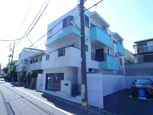 アネックス若林【3階】の外観