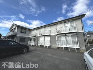 徳島県板野郡北島町鯛浜字原【アパート】の外観