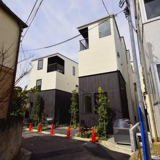 四谷アパートメントEの画像